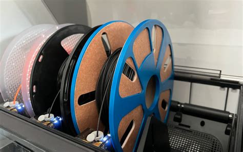 everything from sunlu and polymaker and BASF fits. . Who makes bambu lab filament
